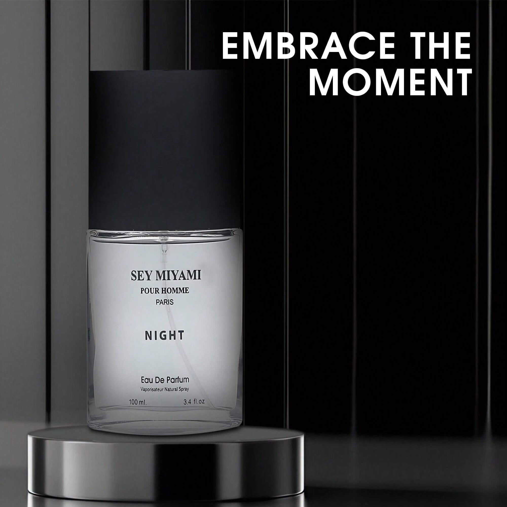 Essey Miyami AFLUXE PERFUME men perfume image 6