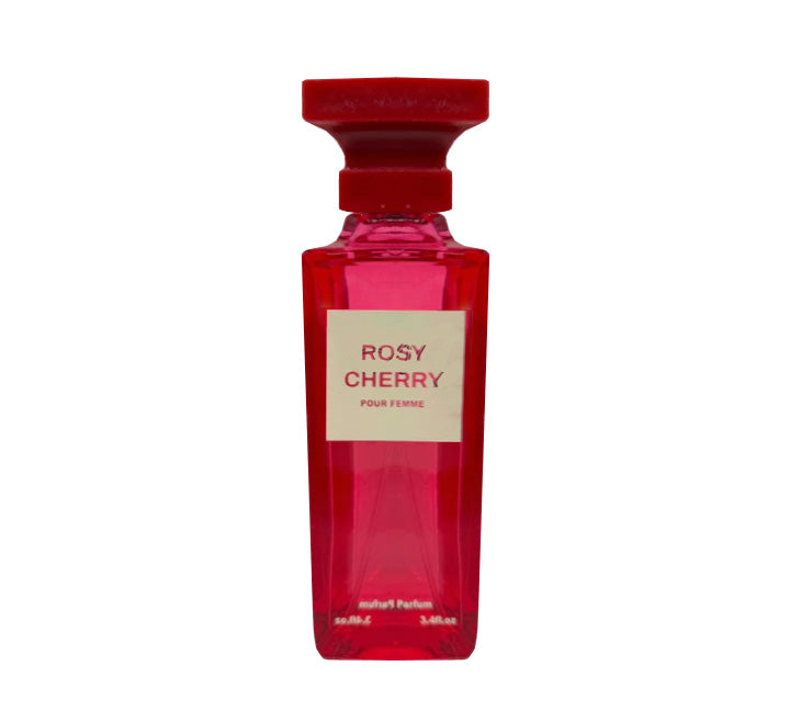 Rosy Cherry Women AFLUXE PERFUME women perfume bottle