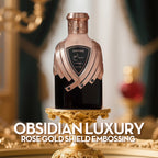 Samah Onyx AFLUXE PERFUME women perfume image 3