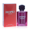 Hope Homme for Men - 100ml Eau De Parfum Spray for Men - Spicy Floral & Intense Fragrance, Warm Scent That Lasts All Day, Gift for Men for All Occasions