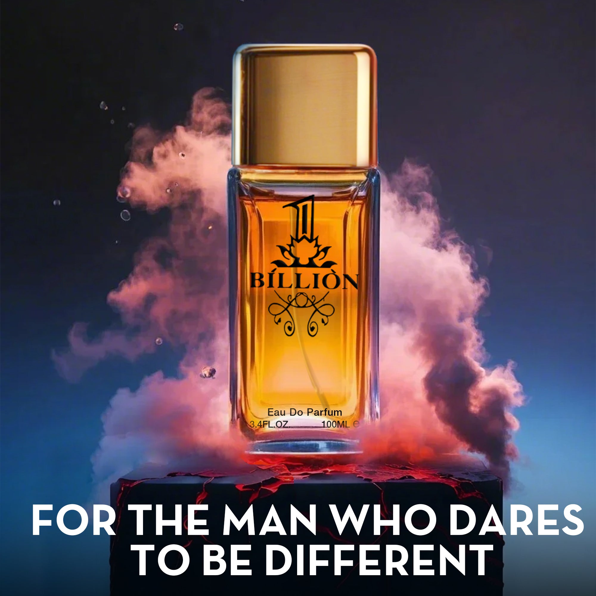 1 Billion AFLUXE PERFUME men perfume image 5