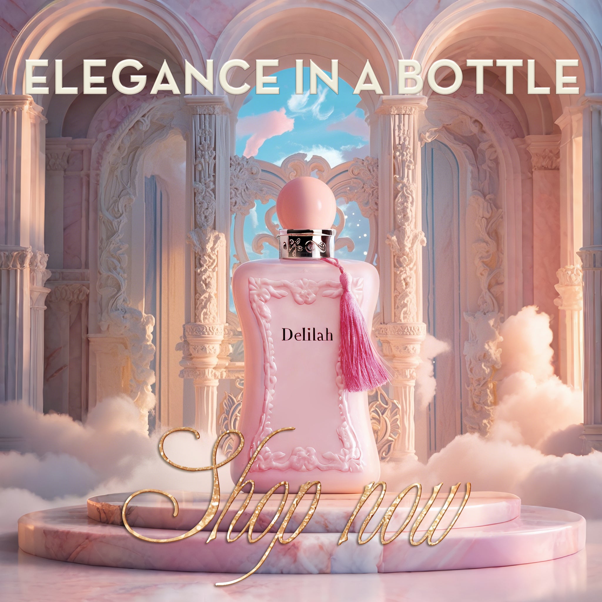 Delilah AFLUXE PERFUME women perfume image 3