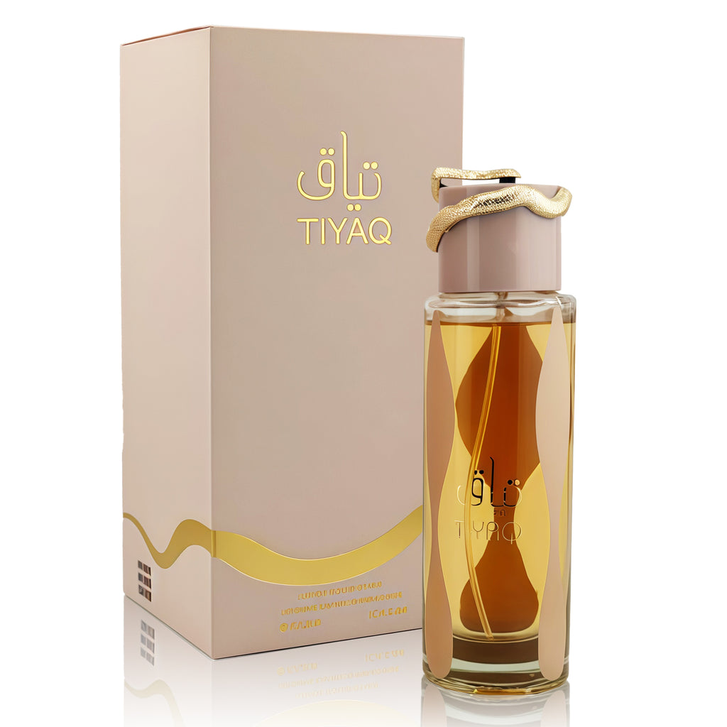 Tiyaq AFLUXE PERFUME women perfume bottle