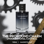 Savannah AFLUXE PERFUME men perfume image 7