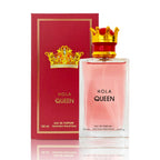 Queen AFLUXE PERFUME women perfume bottle
