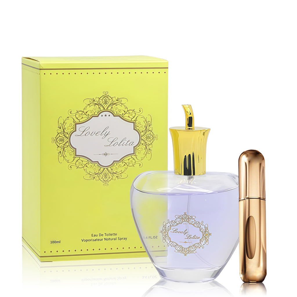 Lovely Lolita AFLUXE PERFUME women perfume image 2
