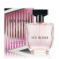 Sexy Bomb AFLUXE PERFUME women perfume bottle