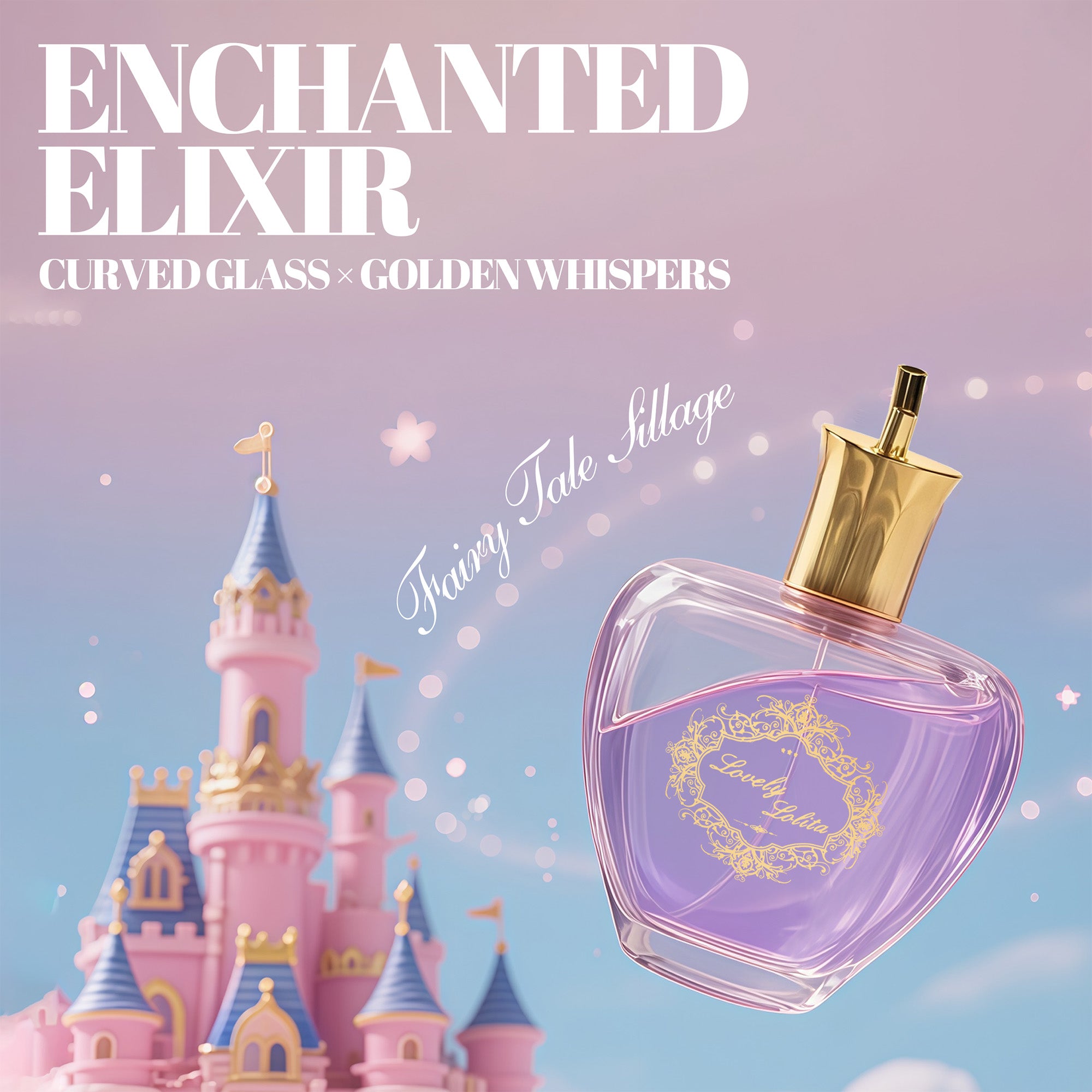 Lovely Lolita AFLUXE PERFUME women perfume image 3