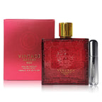 Vintage Heroes Red AFLUXE PERFUME men perfume image 2