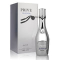 Prive Platinum AFLUXE PERFUME men perfume bottle