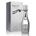 Prive Platinum AFLUXE PERFUME men perfume bottle
