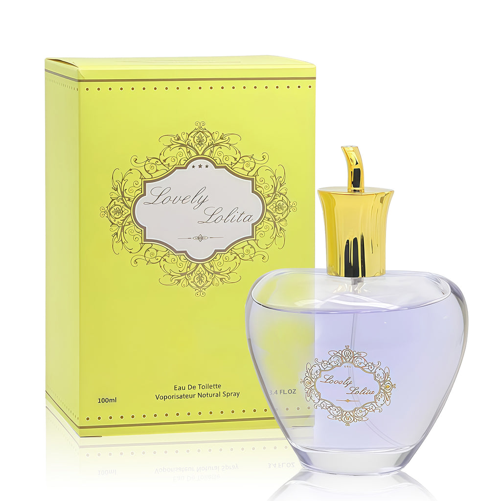 Lovely Lolita AFLUXE PERFUME women perfume bottle