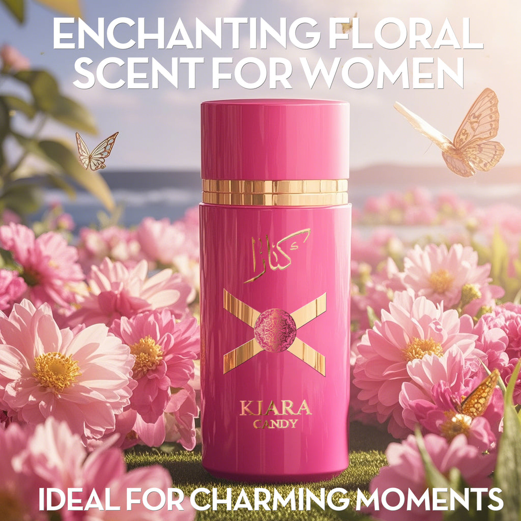 Kiara Candy AFLUXE PERFUME women perfume image 5