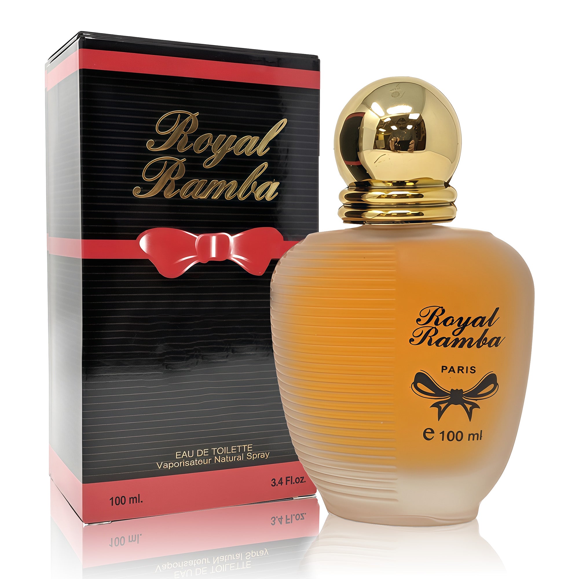 Royal Ramba AFLUXE PERFUME women perfume bottle