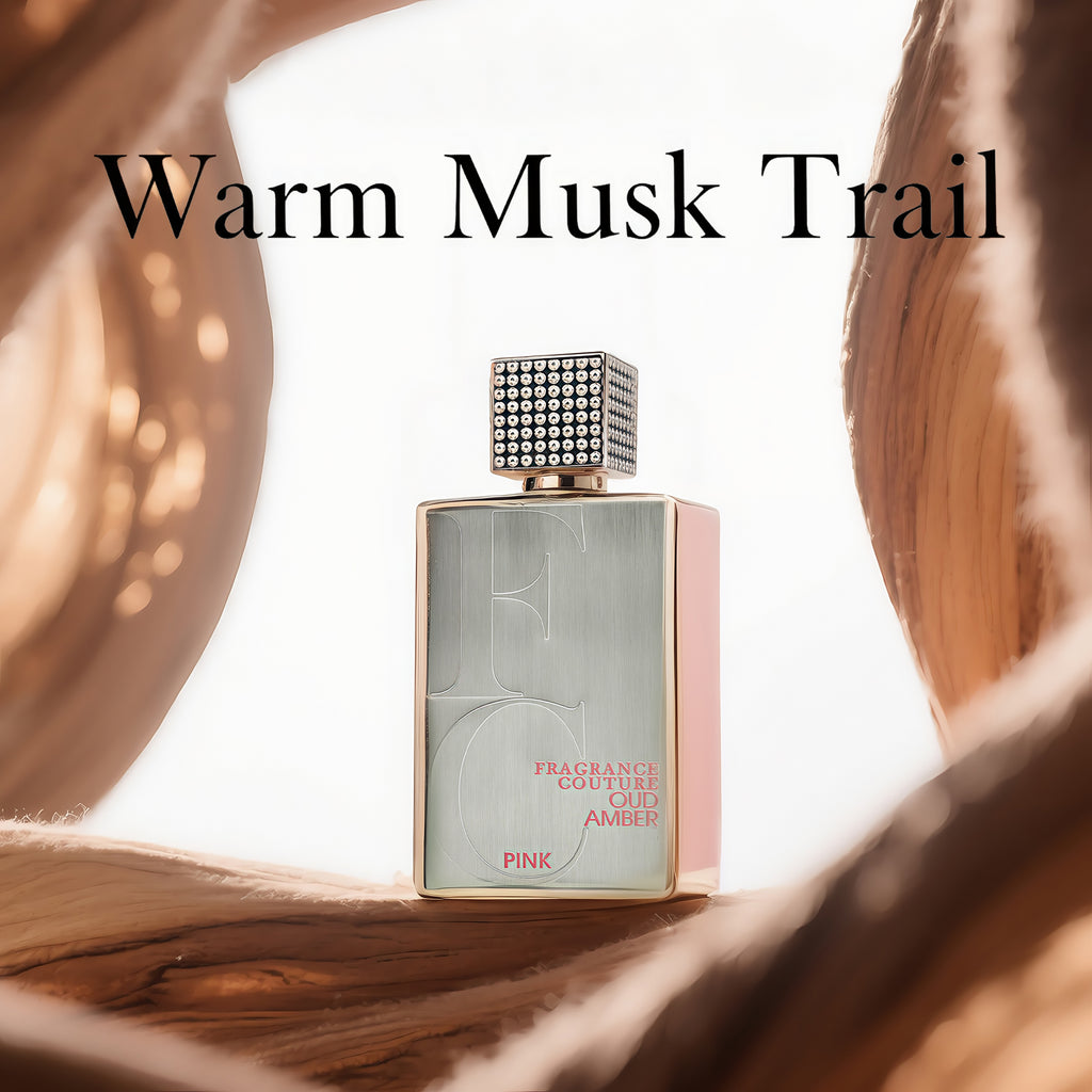 Oud Amber Pink AFLUXE PERFUME women perfume image 6