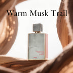 Oud Amber Pink AFLUXE PERFUME women perfume image 6