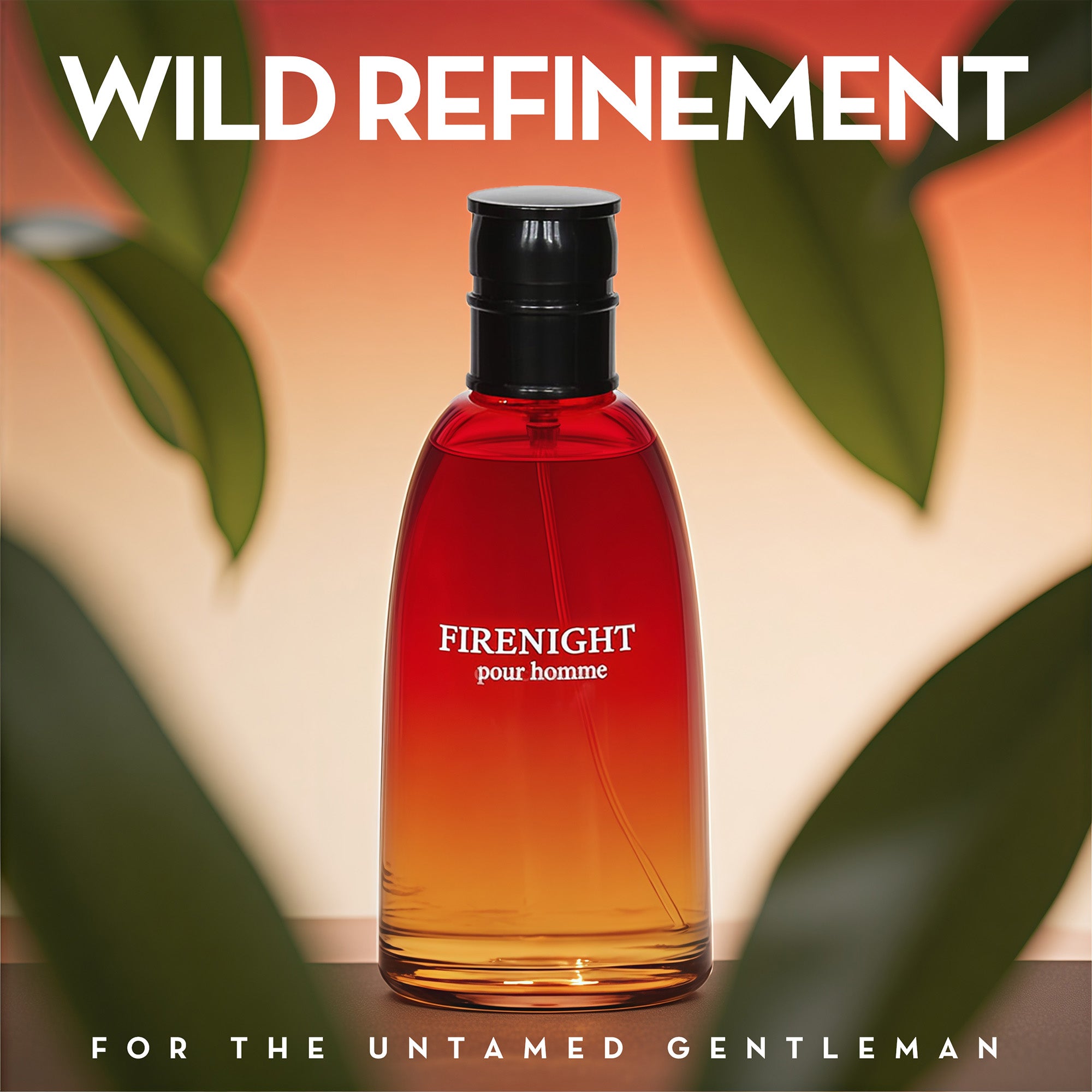 Fire Night AFLUXE PERFUME men perfume image 5