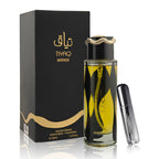 Tiyaq Intense AFLUXE PERFUME men perfume bottle