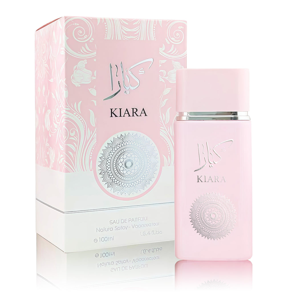 Kiara AFLUXE PERFUME women perfume bottle
