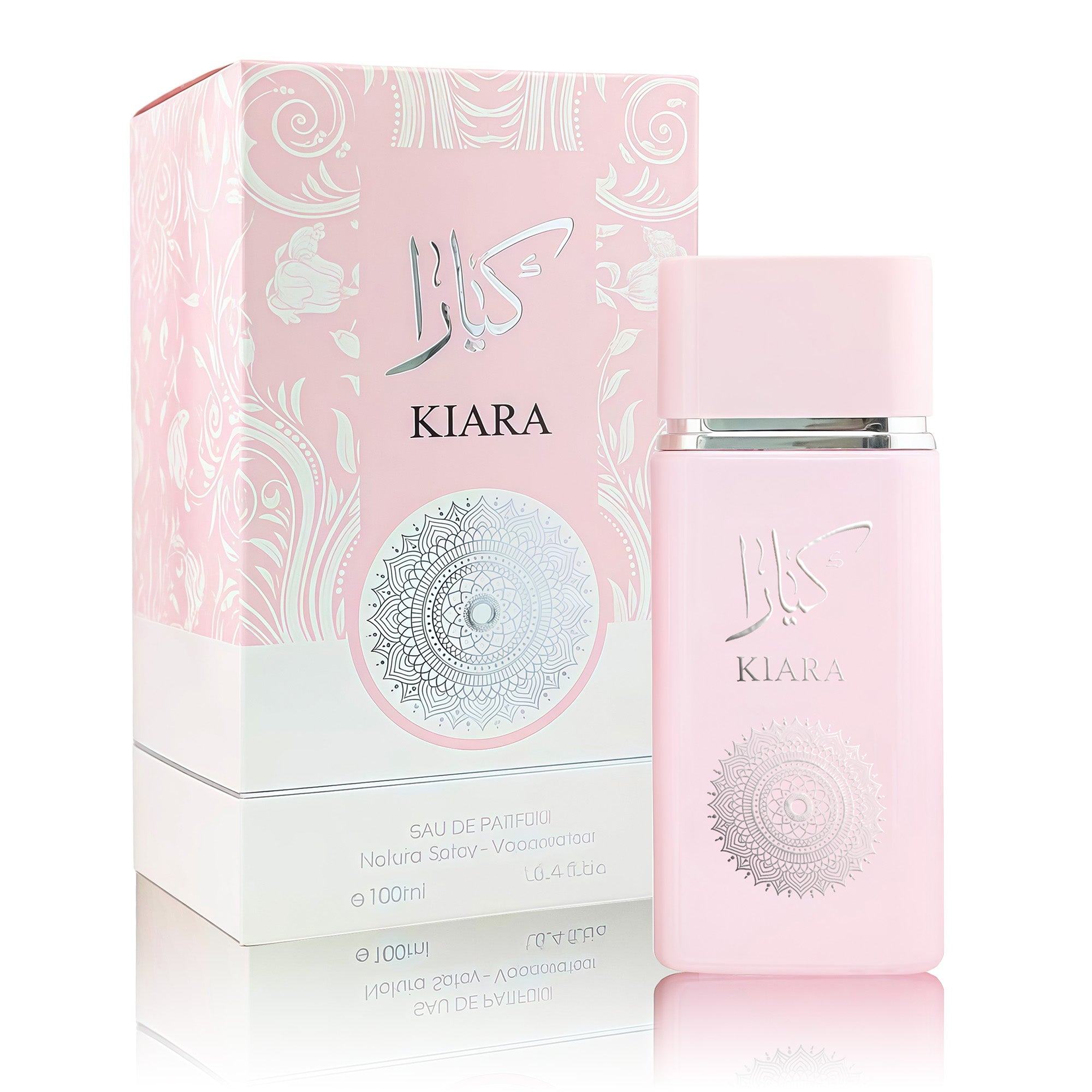 Kiara AFLUXE PERFUME women perfume bottle