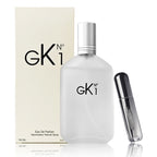 GKN°1 AFLUXE PERFUME men perfume image 2