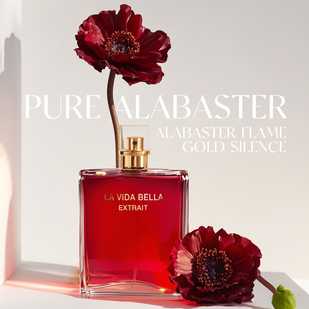 La Vida Bella Extrait AFLUXE PERFUME women perfume image 4