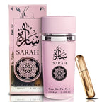 Sarah AFLUXE PERFUME women perfume image 2