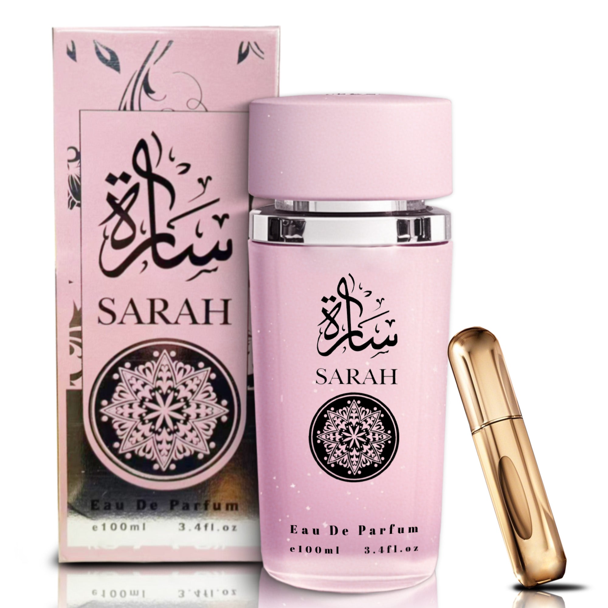 Sarah AFLUXE PERFUME women perfume image 2