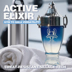 In Victory Infamous AFLUXE PERFUME men perfume image 5