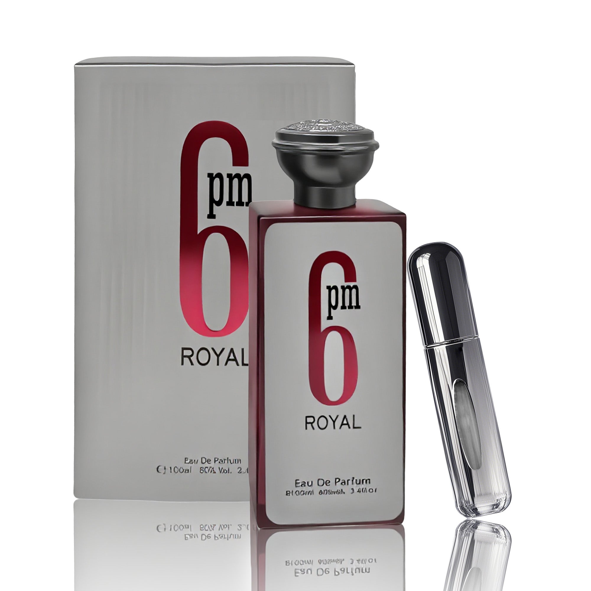 6PM Royal AFLUXE PERFUME men perfume bottle