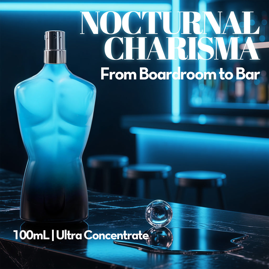 Blue For Men Ultra AFLUXE PERFUME men perfume image 4
