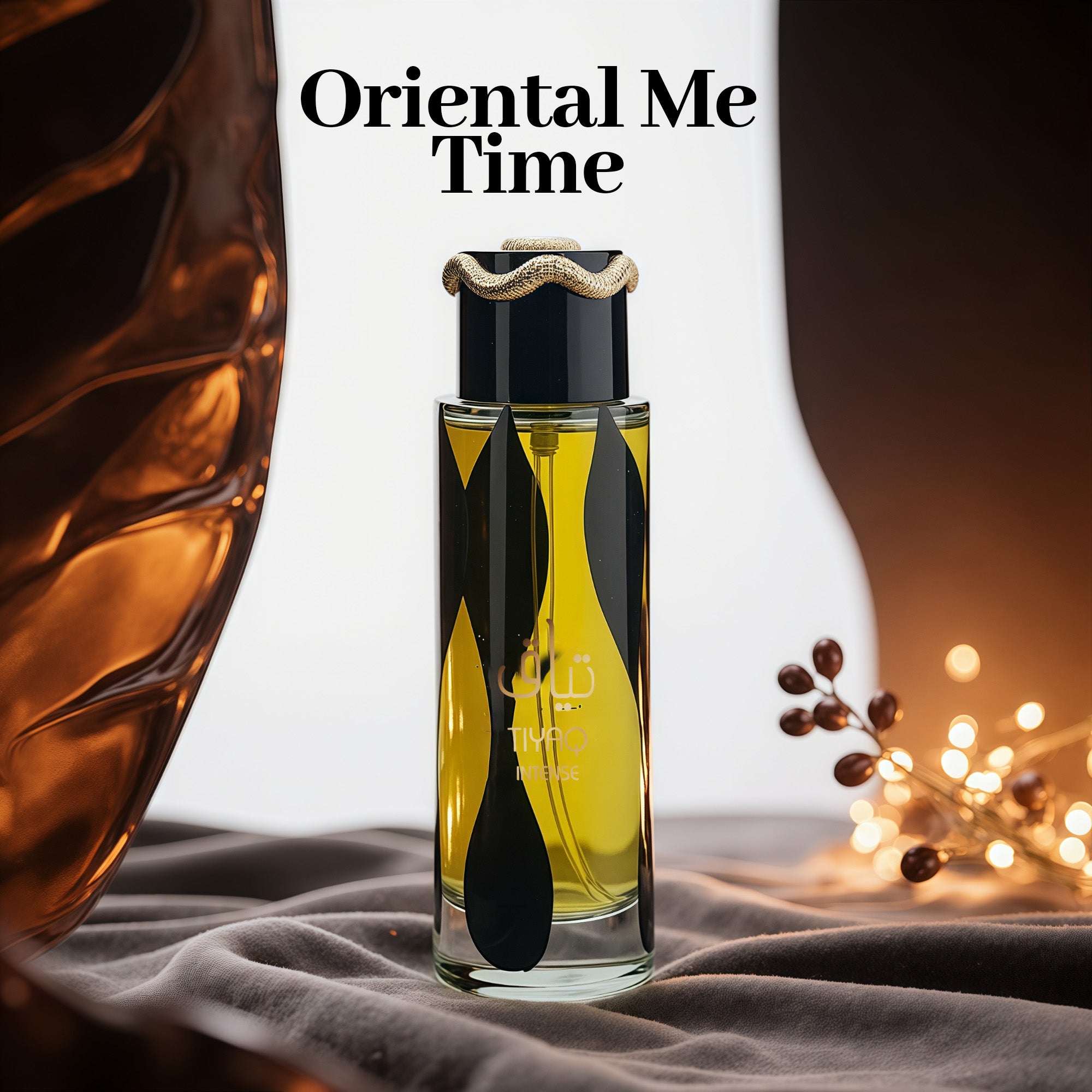 Tiyaq Intense AFLUXE PERFUME men perfume image 3