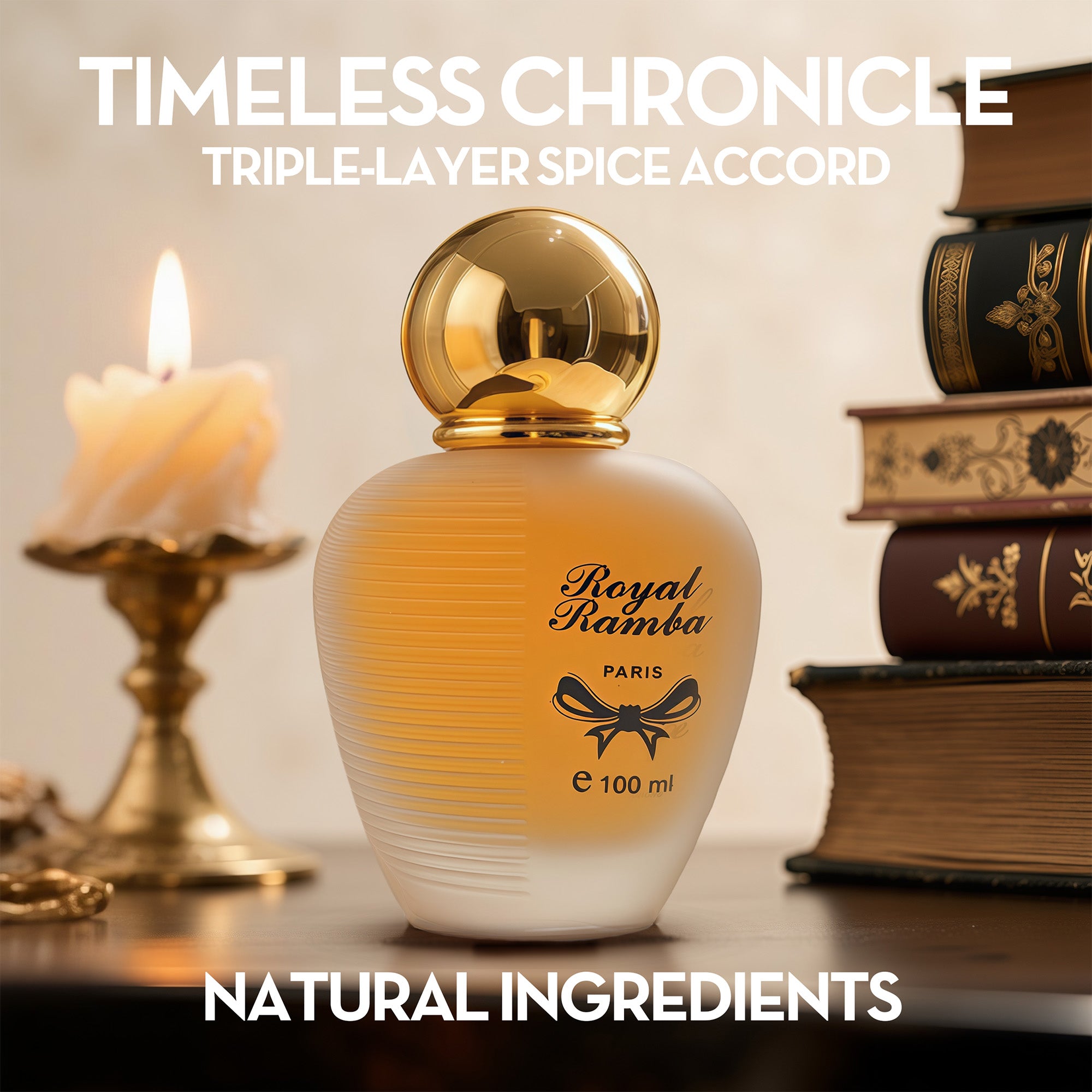Royal Ramba AFLUXE PERFUME women perfume image 6
