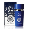 Sarah Santorin AFLUXE PERFUME women perfume bottle