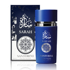 Sarah Santorin AFLUXE PERFUME women perfume bottle