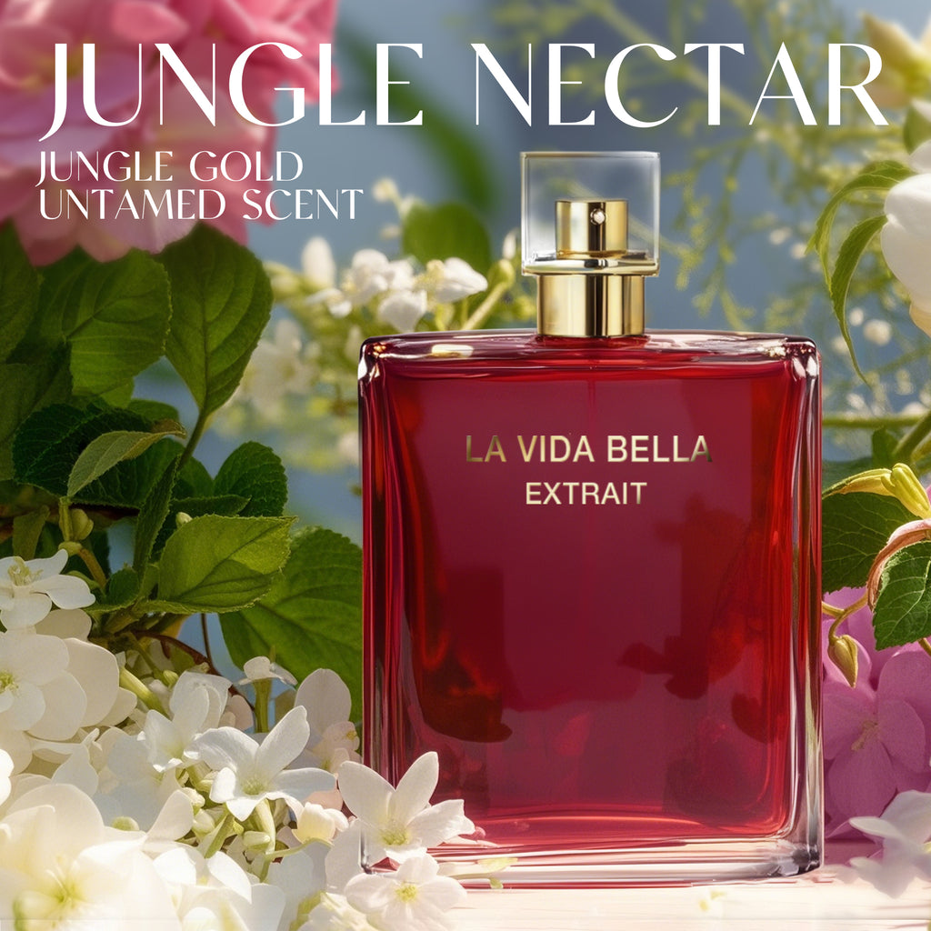 La Vida Bella Extrait AFLUXE PERFUME women perfume image 5