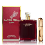 La Vida Bella Extrait AFLUXE PERFUME women perfume image 2