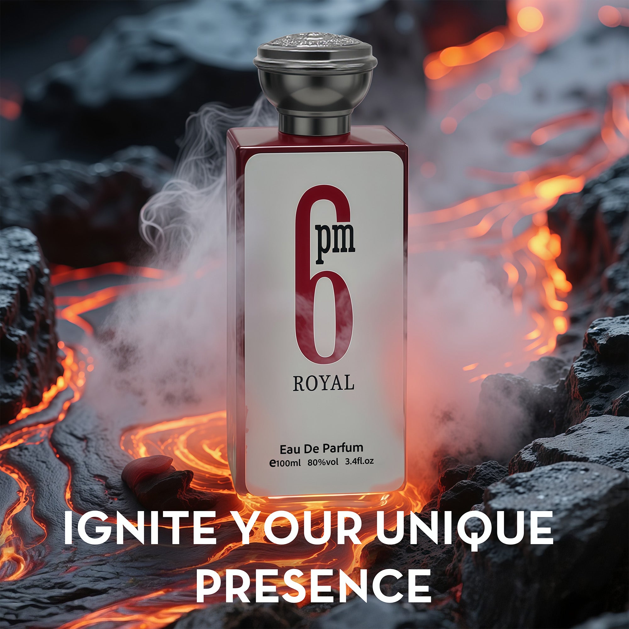 6PM Royal AFLUXE PERFUME men perfume image 5