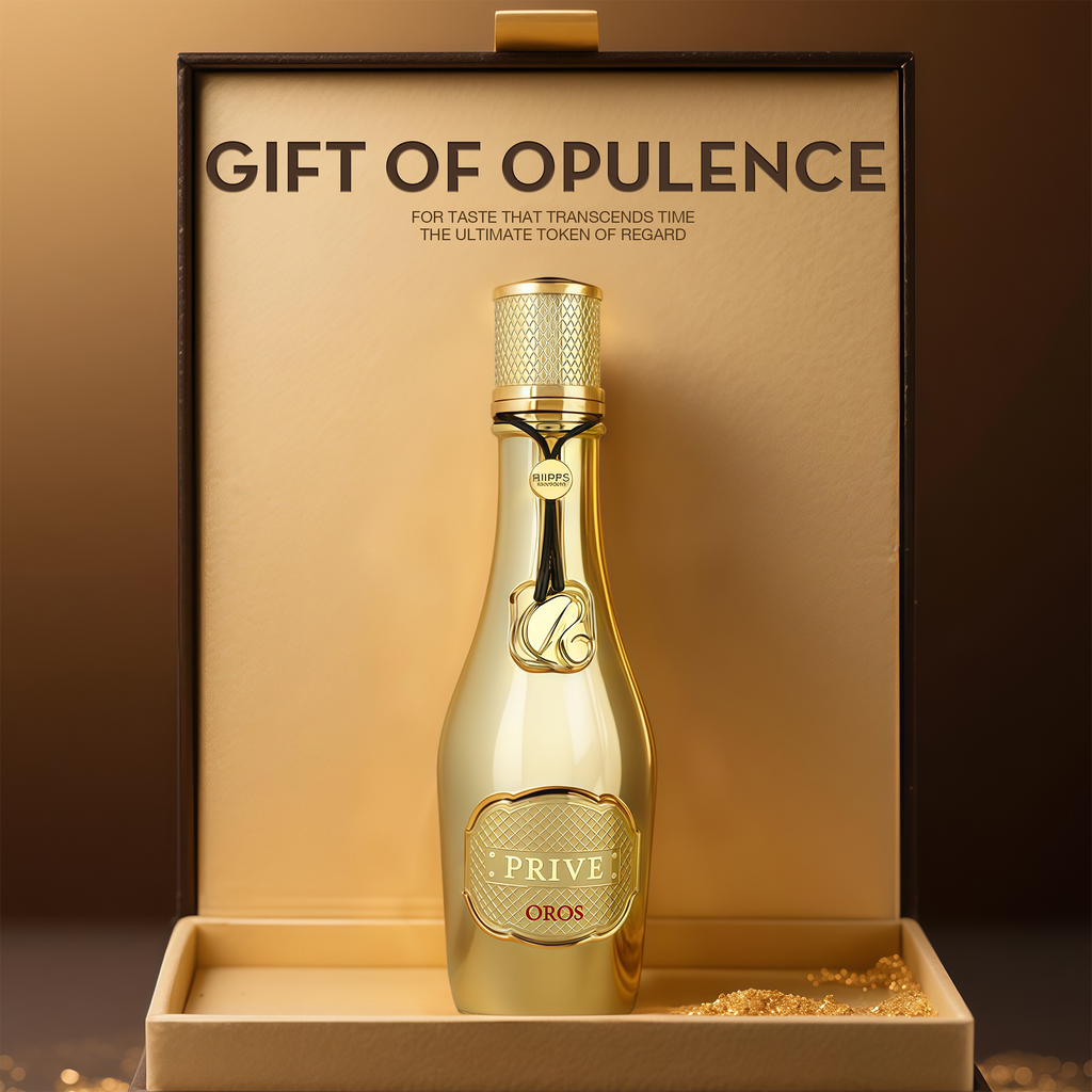 Prive Oros AFLUXE PERFUME women perfume image 5