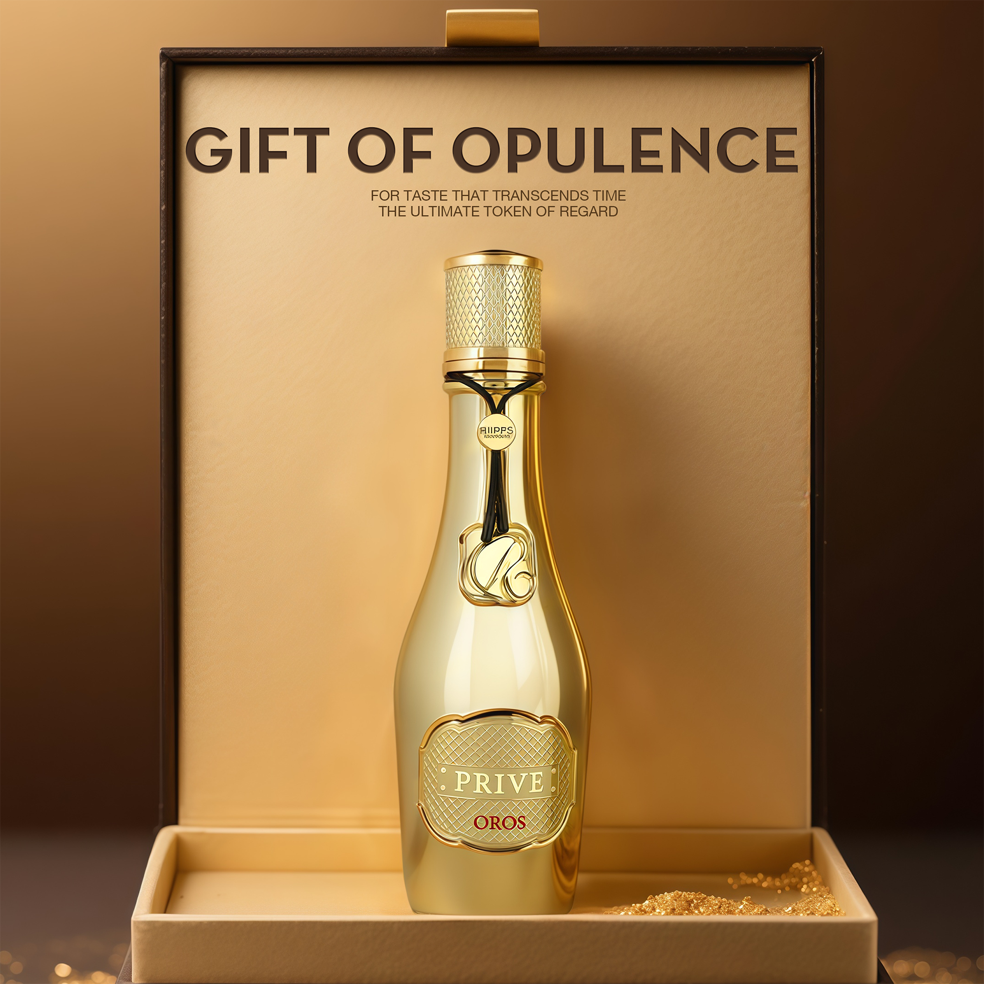 Prive Oros AFLUXE PERFUME women perfume image 5