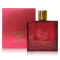 Vintage Heroes Red AFLUXE PERFUME men perfume bottle