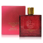 Vintage Heroes Red AFLUXE PERFUME men perfume bottle