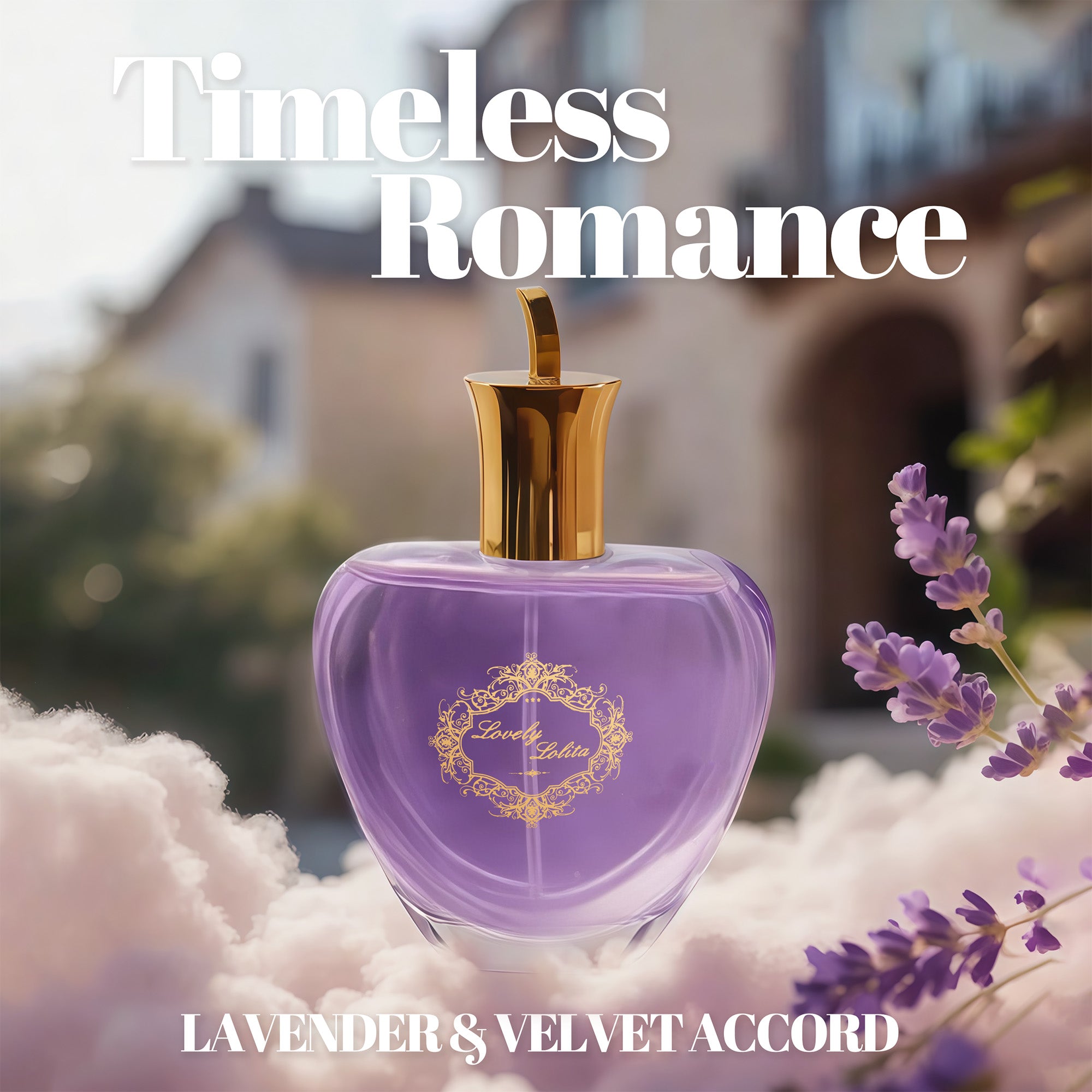 Lovely Lolita AFLUXE PERFUME women perfume image 4