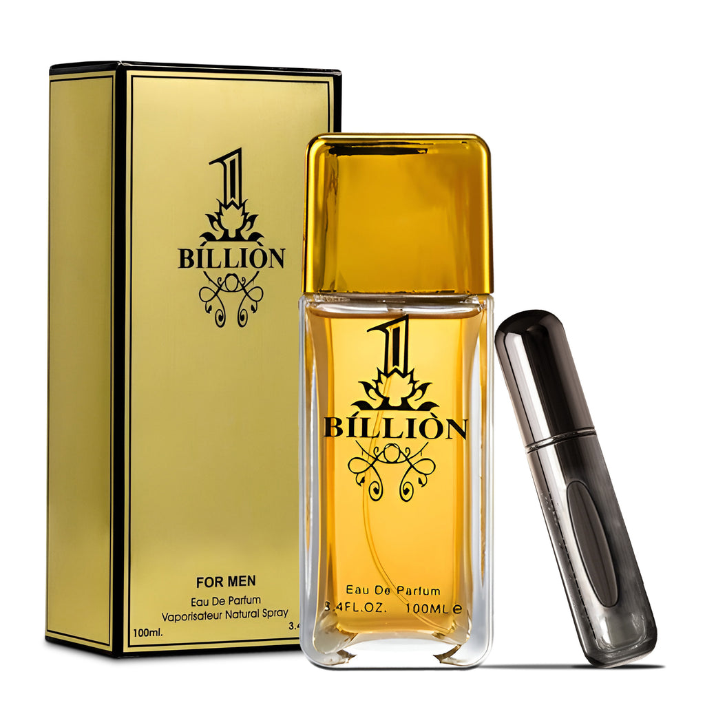 1 Billion AFLUXE PERFUME men perfume bottle