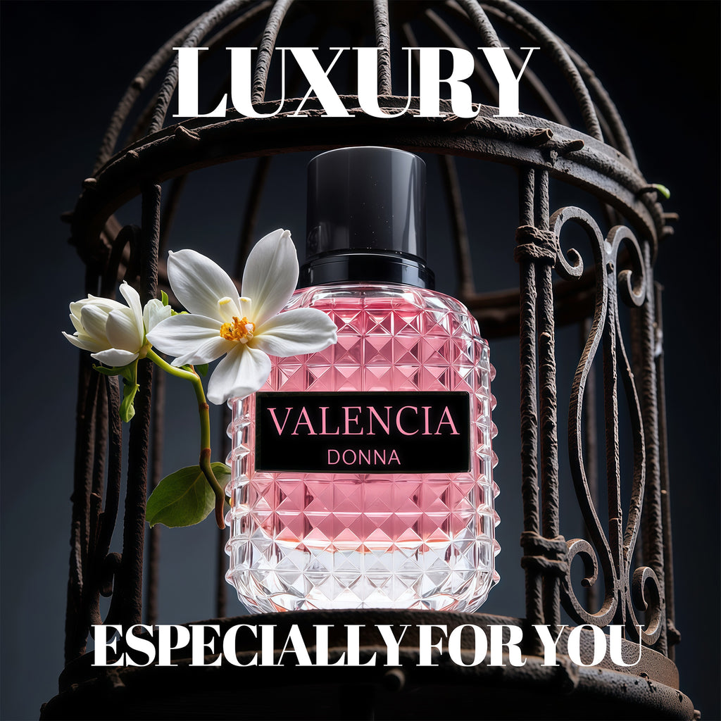 Valencia Donna AFLUXE PERFUME women perfume image 4