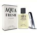 Aqua Fresh AFLUXE PERFUME men perfume bottle