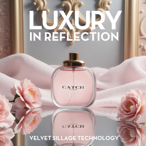 Catch For Women AFLUXE PERFUME women perfume image 2