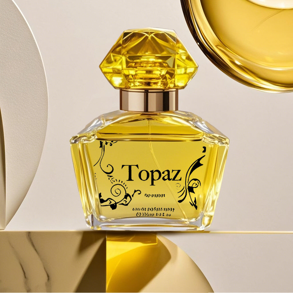 Topaz AFLUXE PERFUME women perfume image 2