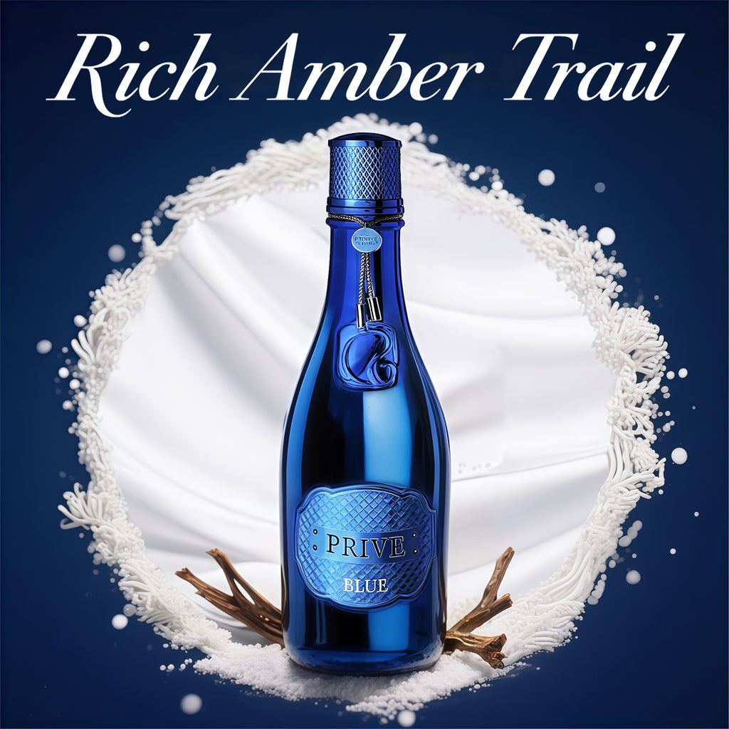 Prive Blue AFLUXE PERFUME men perfume image 3