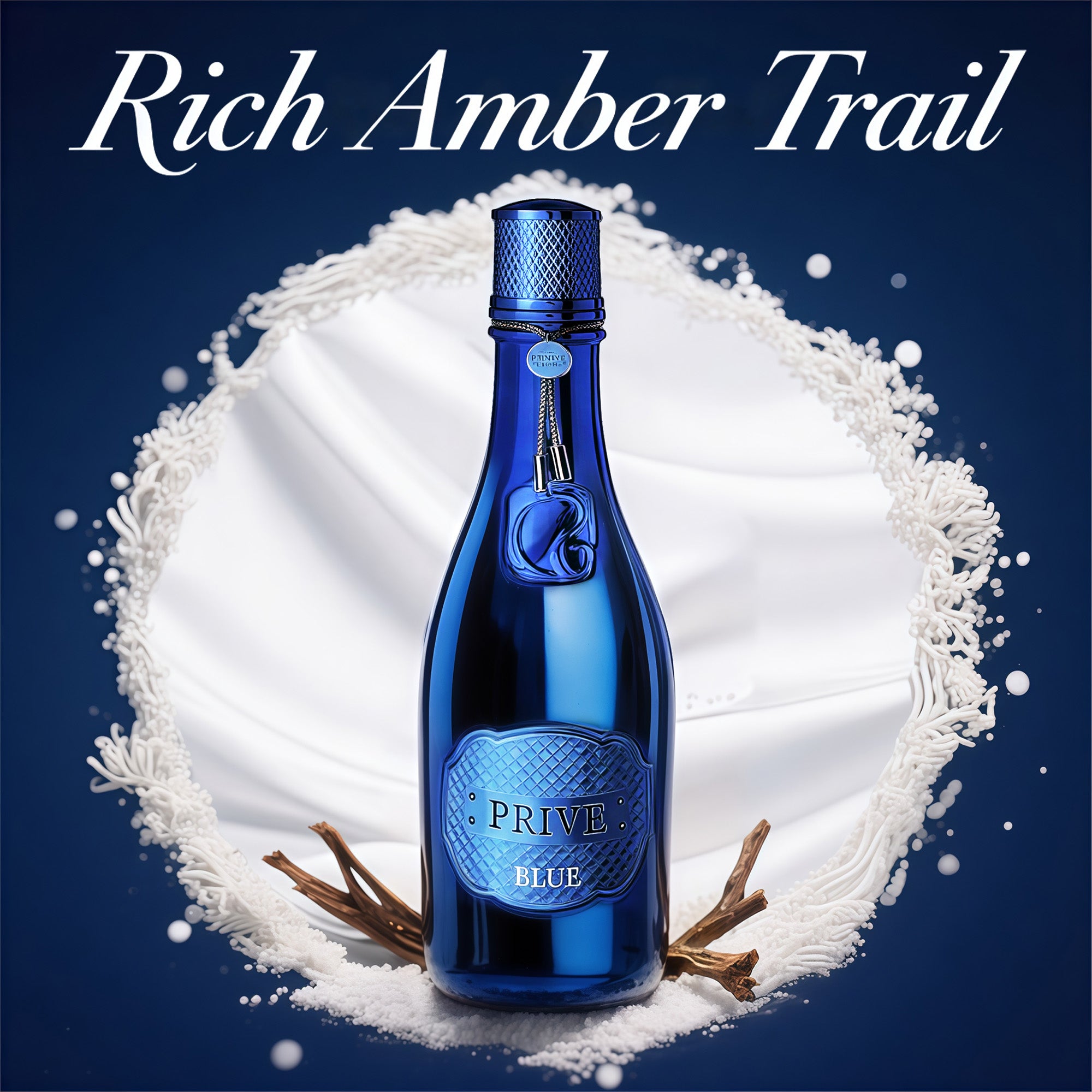 Prive Blue AFLUXE PERFUME men perfume image 3